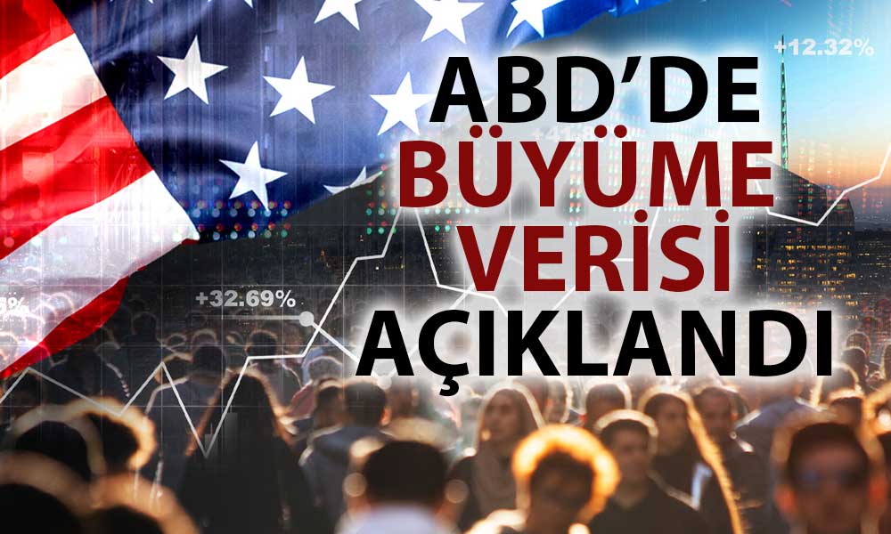 ABD’nin Beklenen Verisi Açıklandı: Ekonomi Üçüncü Çeyrekte Büyüdü mü?