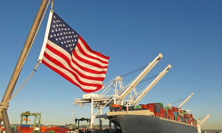 ABD’nin Dış Ticaret Açığı Ağustos’ta Üç Yılın En Düşüğüne Geriledi