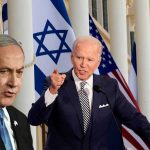 ABD’nin Taarruz Grubu İsrail için Yola Çıktı!