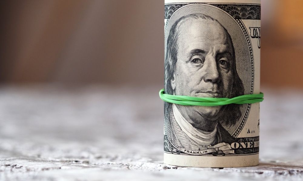 ABD Bütçe Açığı Yüzde 23 Artarak 1,7 Trilyon Dolara Yükseldi