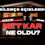 Akbank Bilançosu Beklentileri Karşıladı mı? İşte Dikkat Çekenler