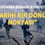 O Ülkenin Savunma Bakanı Açıkladı: Savaşa Hazırlıklı Olmalıyız