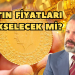 Altın Daha Yükselir mi? Uzman İsim Net Rakam Verdi