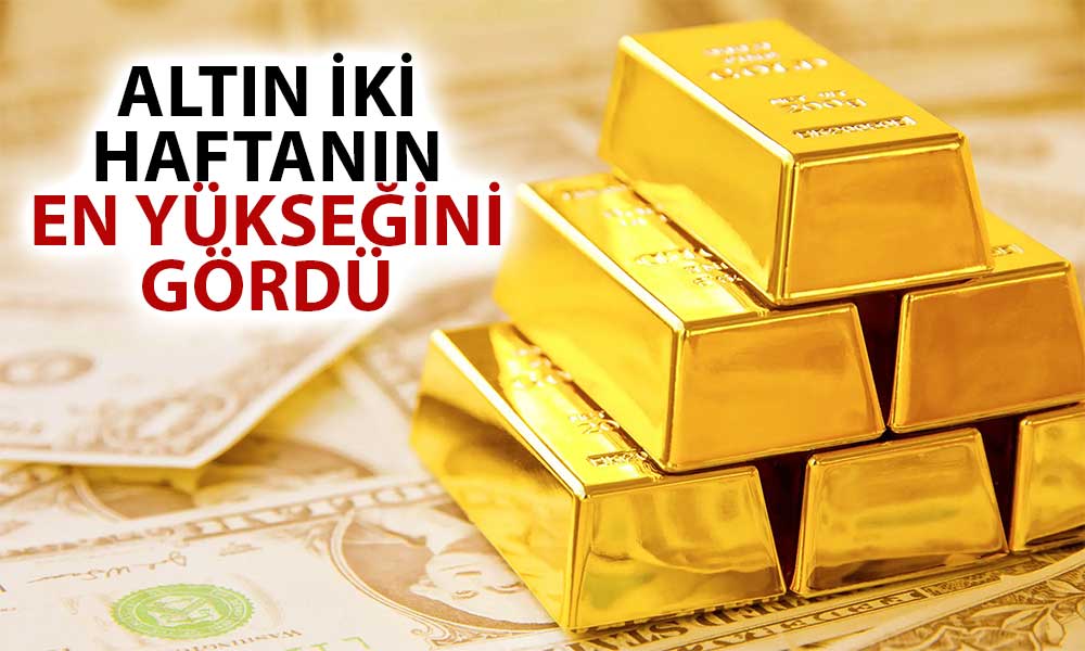 Altın Doların Gevşemesinden Destek Buldu