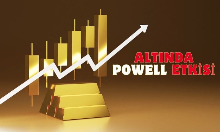 Altın Fiyatları Powell Etkisiyle Hızlı Yükseldi! Gözler Yeni Günde