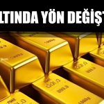Altında Diplomasi Baskısı: Fiyatlar Düşüşe Geçti