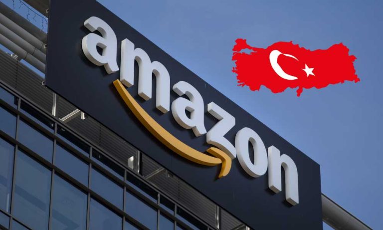 Amazon Türkiye’deki İlk Lojistik Merkezini Resmen Açıyor