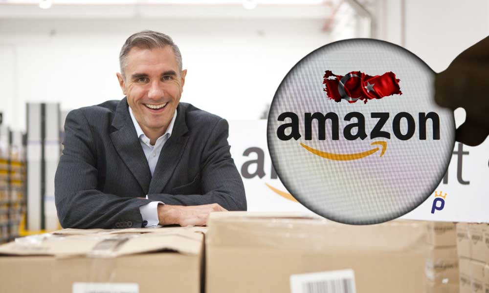 Amazon, Türkiye’ye 5 Milyar Liranın Üzerinde Yatırım Yaptı