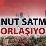 Araştırmadan Çarpıcı Sonuç: Konut Piyasasında Şartlar Kötüleşiyor