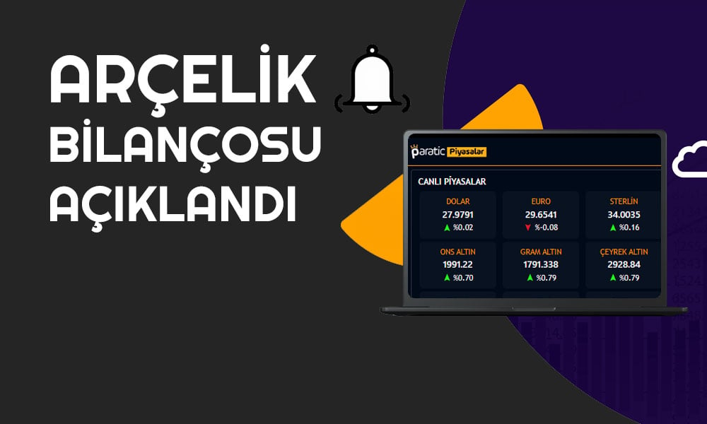 Arçelik’in Merakla Beklenen 3Ç23 Bilançosu Açıklandı!