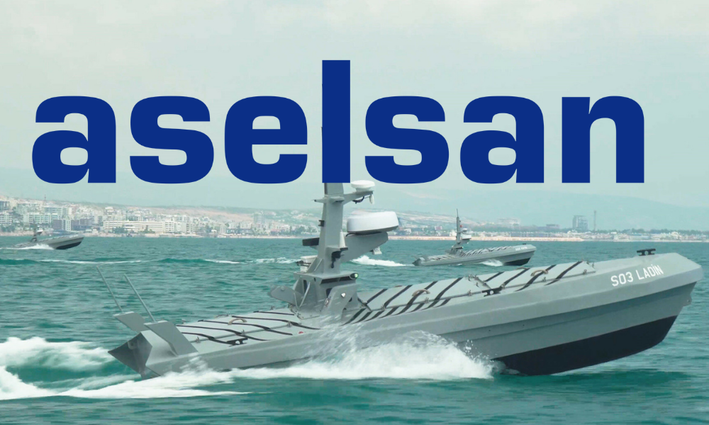 Aselsan Yapımı Albatros Test Atışından Başarıyla Geçti