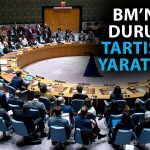 Ateşkes Konusu Görüşüldü, İşte BM Kararı