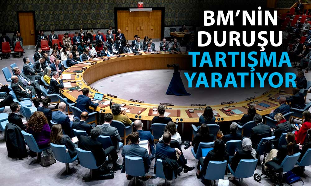 Ateşkes Konusu Görüşüldü, İşte BM Kararı