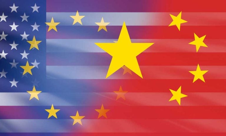 Avrupa Ekonomisi, ABD ile Çin Rekabetinin Ortasında Yönünü Arıyor