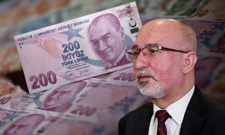 Babuşcu’dan 200 TL’lik Banknot Çıkışı: “Enflasyonun Göstergesi”