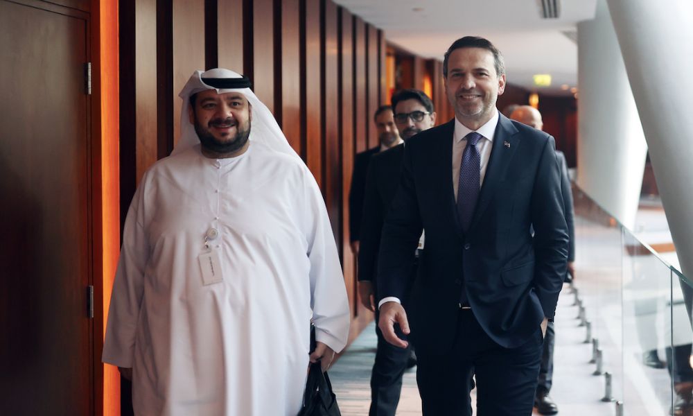 BAE ile İmzalanan Enerji Anlaşmaları için Yol Haritası Görüşüldü