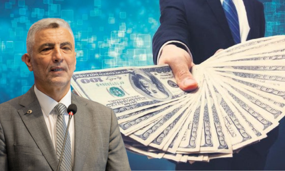 Bakan Bolat Açıkladı: Milli Gelirde Hedef Yüksek