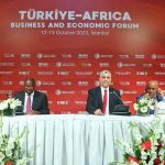 Türkiye ile Afrika Arasındaki Ticaret Hacmi 40 Milyar Doları Aştı