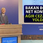 Bakan Bolat Araç ve Emlak Satışlarına İlişkin Uyarıda Bulundu