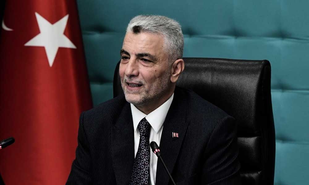 Bakan Bolat Eylül Ayı İhracat Rekorunu Duyurdu