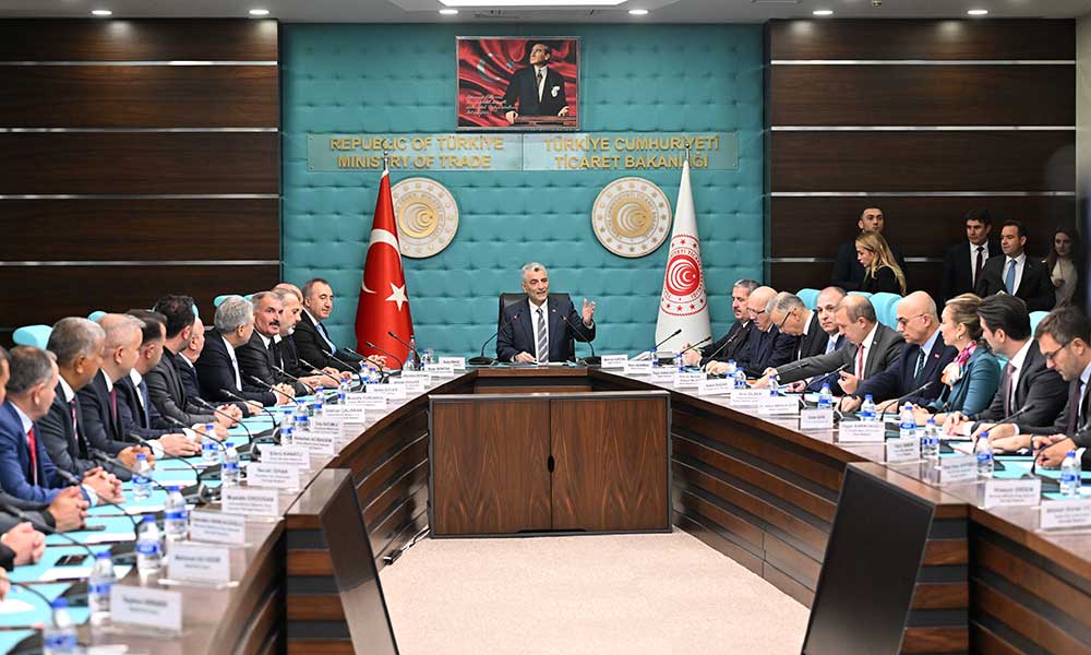 Bakan Bolat: Marketlerden Büyük İndirim Beklentimiz Var