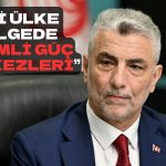 Bakan Bolat O Ülkeye Dikkat Çekti: İlişkilerimiz Bölge için Önemli