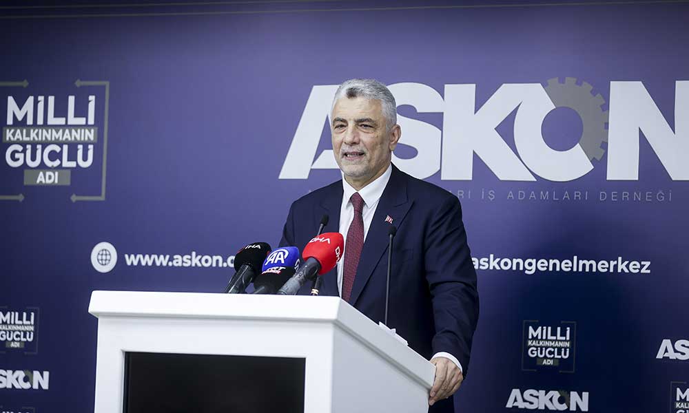 Bakan Bolat: Tek Menfaatimiz Ekonomimizin Güçlü Olması