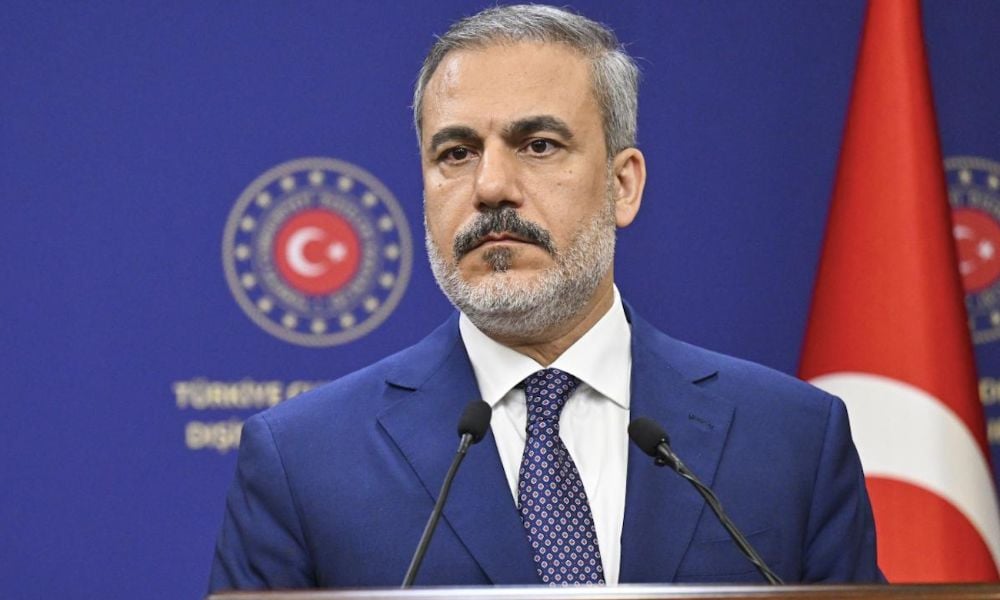 Bakan Fidan ile Blinken Görüştü: Gündemde YPG ve NATO Vardı