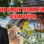 Bakan Şimşek’in Yatırım Çekme Mücadelesi Sürüyor