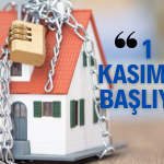 Bakan Tunç Duyurdu: Hacizli Mallarda Yeni Dönem Başlıyor