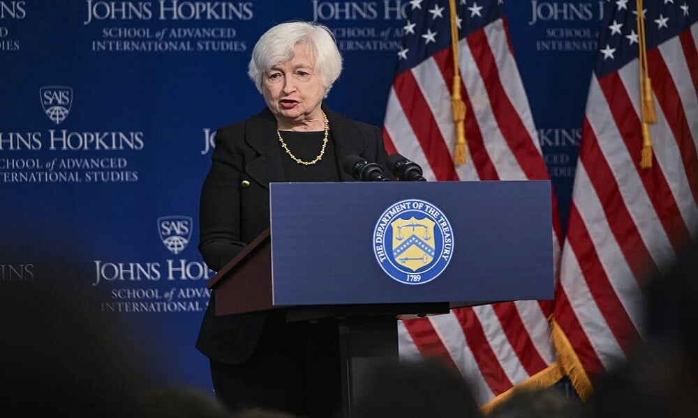 Bakan Yellen: ABD Ekonomisine Dair Çok İyimserim