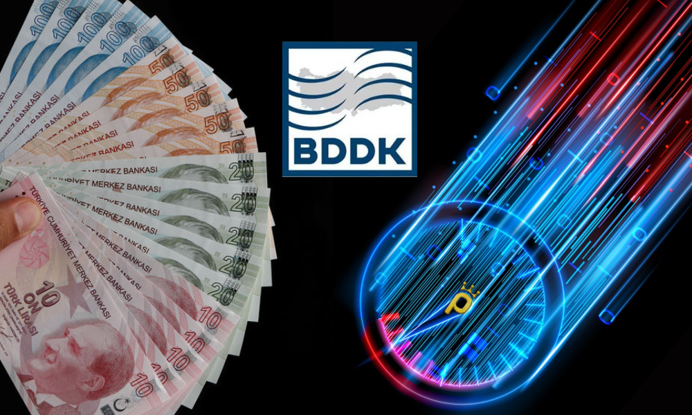 BDDK Açıkladı! KKM’de Düşüş İvmesi Hızlandı