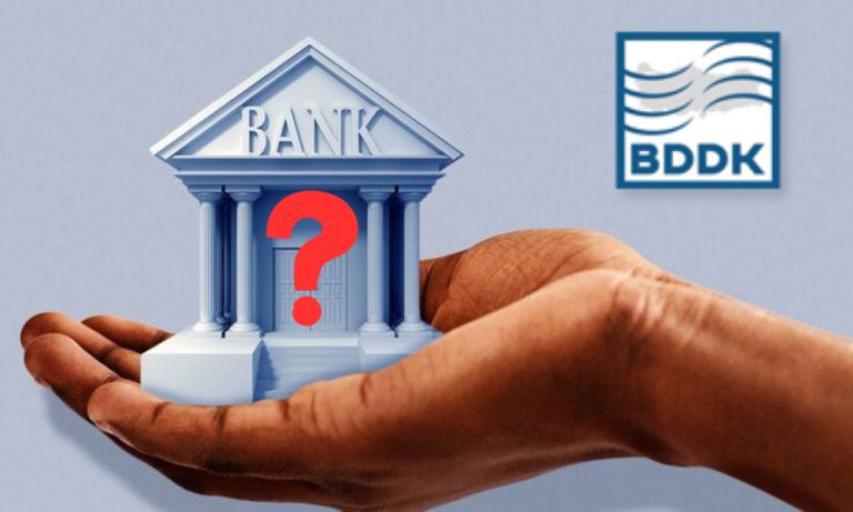 BDDK O Bankanın Kuruluş İznini İptal Etti