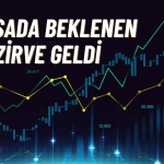 Beklenen Yükseliş Geldi! Borsa Ekim Ayına Rekorla Başladı
