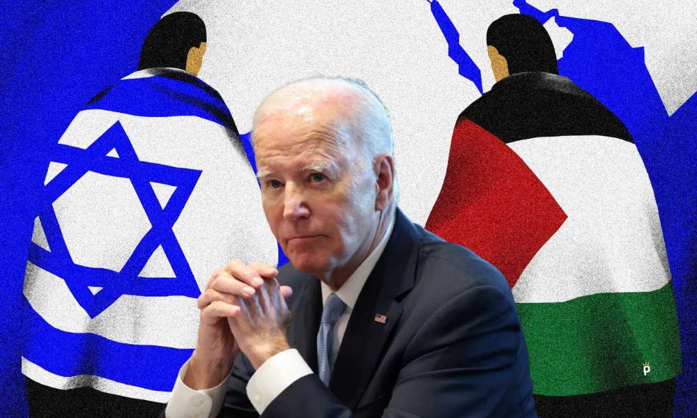 Biden: İsrail’in Savaş Kurallarına Uyacağından Eminim