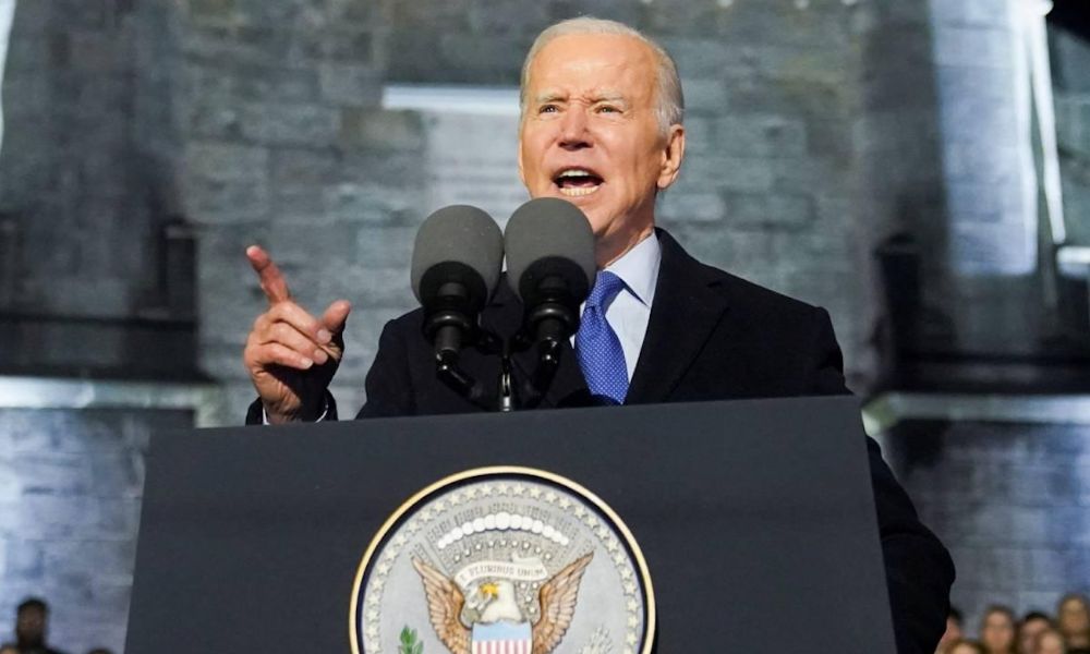 Beyaz Saray: İnsani Yardım Tırları Gazze’ye Girmeye Başlayacak