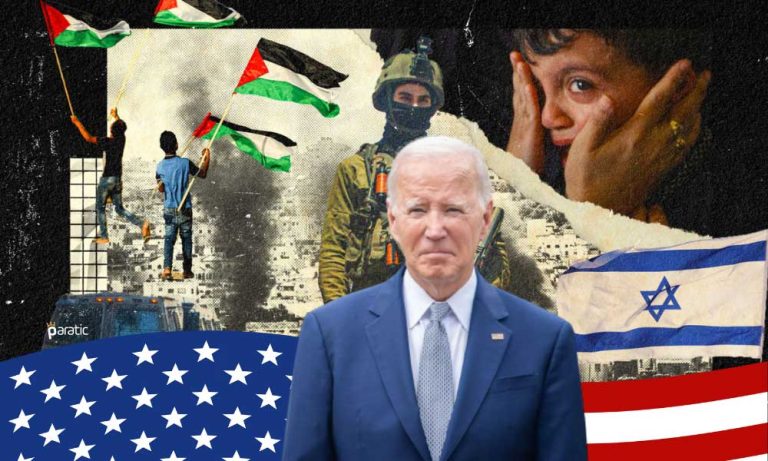 Biden’dan Gazze’ye Destek: İsrail Savaş Yasalarına Uymalı