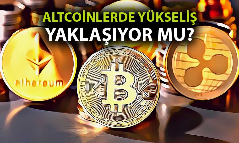 Bitcoin, Altcoinleri Ezdi: Hakimiyet 30 Ayın Zirvesinde