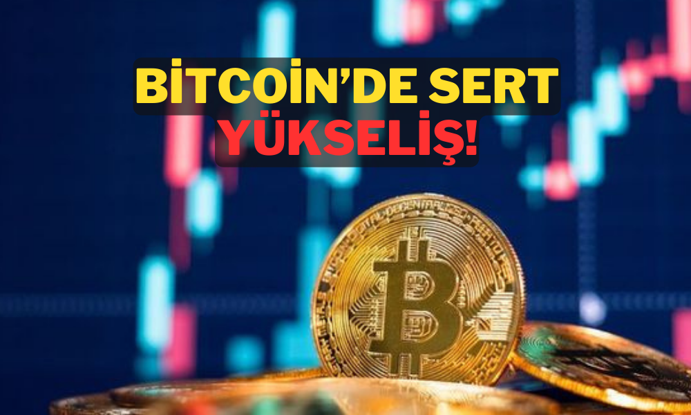 Bitcoin Bir Haftada Üçüncü Kez Aynı Seviyede!