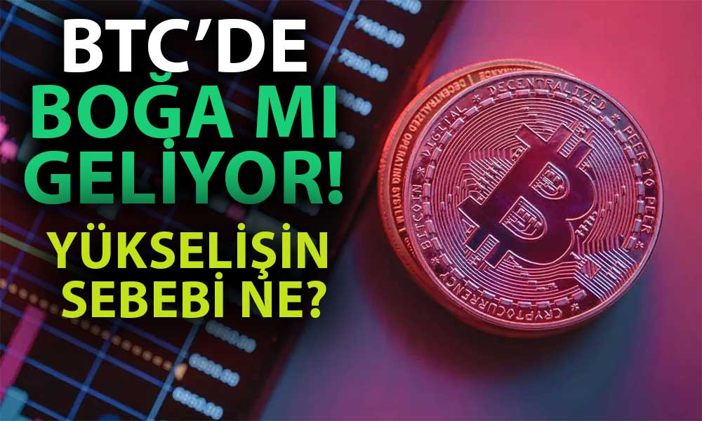 Bitcoin’de ETF Rüzgarı Sürüyor: Büyük Yükseliş Başladı mı?