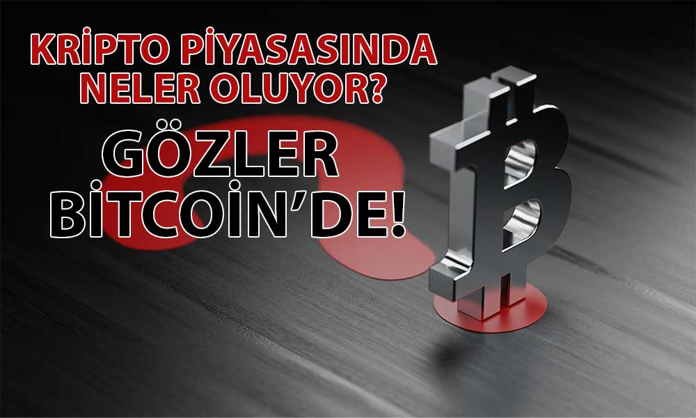 Bitcoin’de Sevinç Kısa Sürdü! Fiyatta Düzeltme Gecikmedi