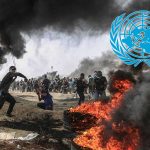 BM: Gazze Nüfusunun Onda Biri Savaştan Kaçtı