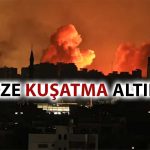 BM, İsrail’e Seslendi: Tüm Siviller Korunmalı