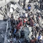 BM: Gazze’de Soykırım Yapılıp, Savaş Suçu İşleniyor