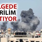 BM ve Rusya’dan İsrail-Filistin Gerilimine İtidal Çağrısı