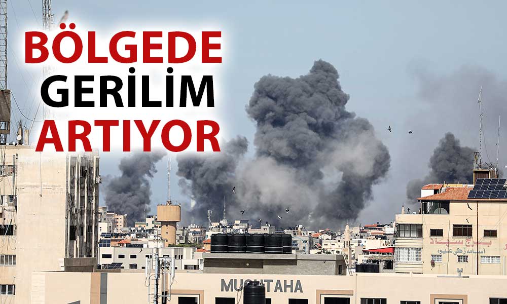 BM ve Rusya’dan İsrail-Filistin Gerilimine İtidal Çağrısı