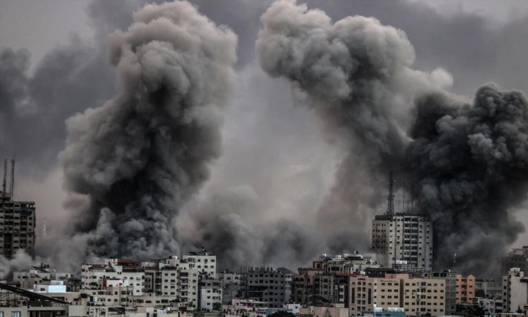 BM’den Gazze için Ilımlı Açıklama Geldi: İzin Verilmeli