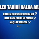 Bomba Halka Arz Tab Gıda’nın Tüm Detayları Burada!