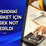 Borsa İstanbul’daki Kimya Şirketi için Güzel Haberler Geldi