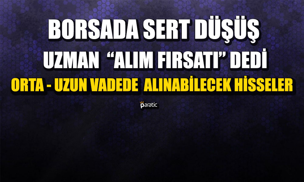 Borsa Savaşa Boyun Eğdi! Uzman Vurguladı: Toplama Zamanı